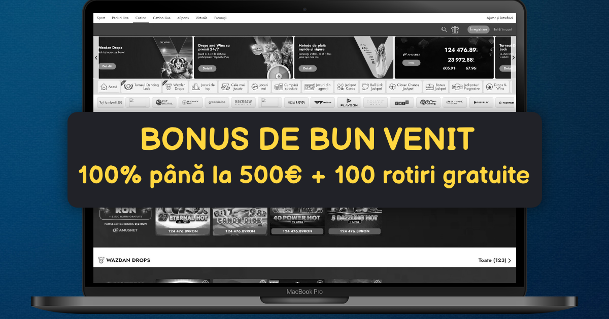 Vivabet Casino România